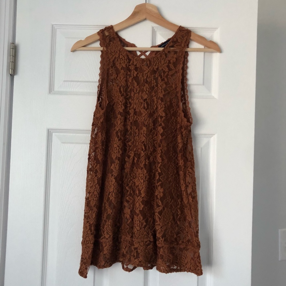 Lace Top